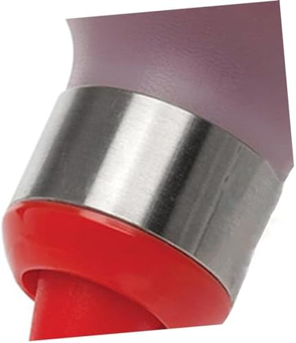 STOBAZA 2-Piece KitchenCondiment Squeeze Bottles with Red 450ml