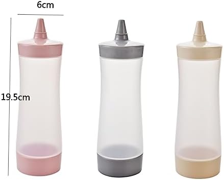 Zerodeko Squeeze Bottle Set