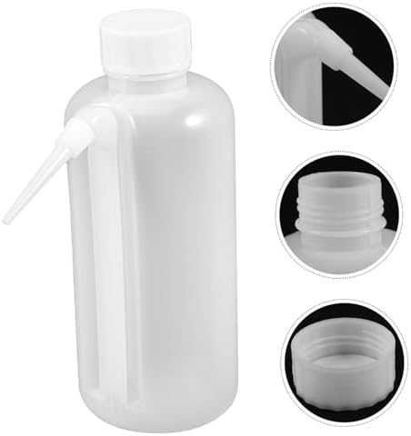 5-Piece Holy Communion Juice Dispensers Squeeze Sauce Bottles 500ml