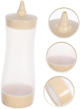 ultraleak-free condiment bottles for mess-free kitchen fun