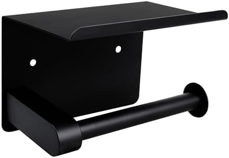 Stainless Steel Toilet Paper Holder