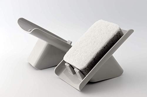 Habitamin Slanted Soap Dish with Suction Cup