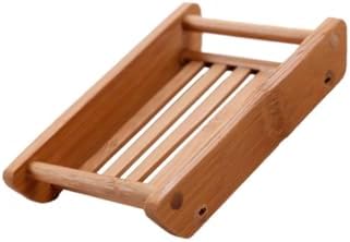 Retro Wooden Soap Dish