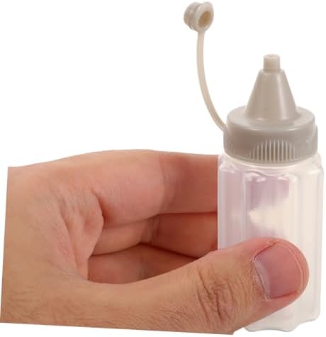 Squeeze Bottles for BBQ and Travel