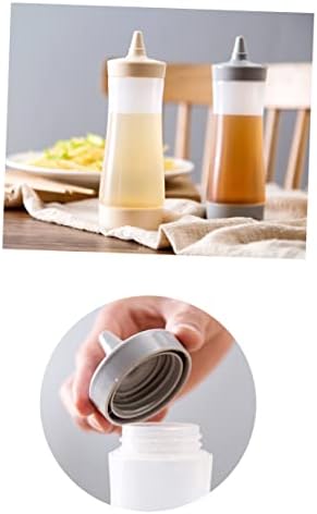 The Perfect Salad Dressing Squeeze Bottle