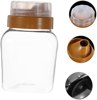 Refillable Honey Containers Sustainable Preserve Freshness