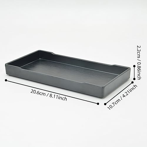 Modern White Bathroom Vanity Organizer