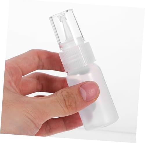 VINTORKY 2pcs 30ml Refillable Condiment Squeeze Bottles