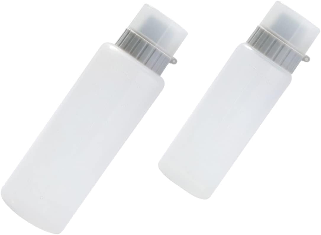 STOBAZA 2pc Squeeze Salad Condiment Bottles