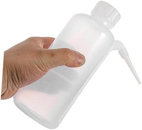 Zerodeko 5Pcs Squeeze Bottles - Eco-friendly condiment dispenser for Kitchen Camping