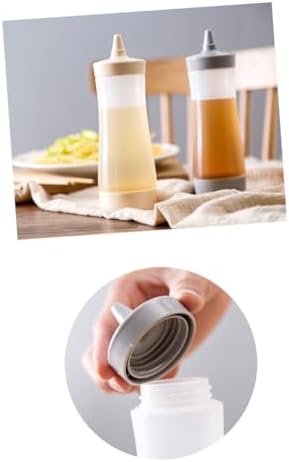 PP and PE Squeeze anomal bottle Ketchup Jar Squeeze Bottle