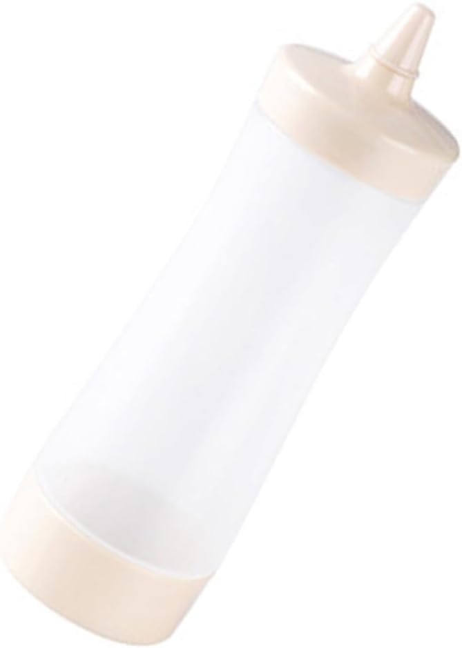 BrightFufu Salad Dressing Bottle 350ml