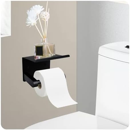 Stainless Steel Toilet Paper Holder