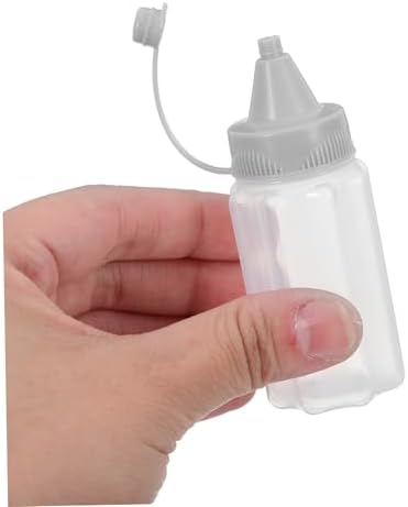 20 Pcs Squeeze Bottle Set