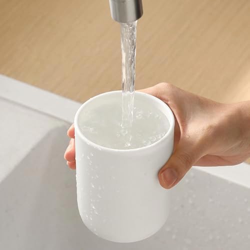 Bright Durable Toothbrush Cup Set for Home or Gifting
