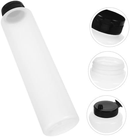 240ml Squeeze Salad Dressing Bottles