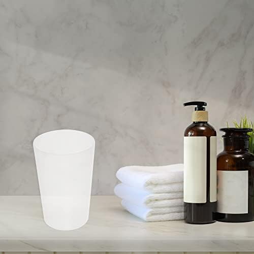 Scholarly Smooth Toothbrush Tumbler