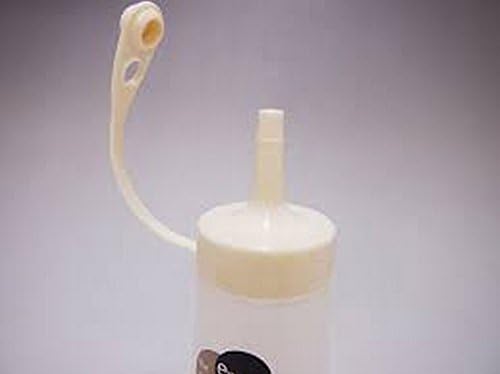 Japanese Handmade Squeeze Bottle Set for Kitchen Use