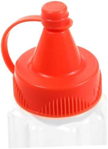 12pc Mini Squeeze Bottles Set for Condiments More