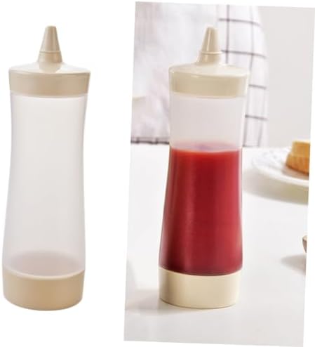 Zerodeko Squeeze Bottle Set