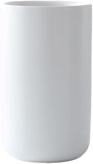 Safe Clean Ceramic Mouthwash Cup