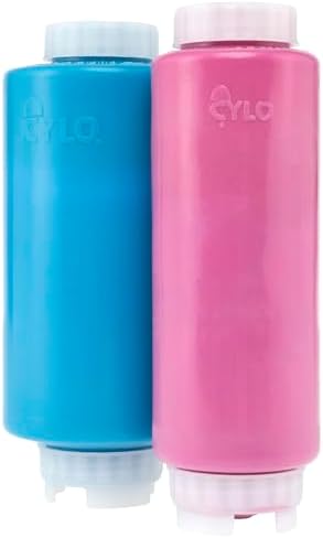 Creative Mark FIFO Squeeze Bottles