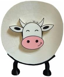 Funny Cow Toilet Paper Holder