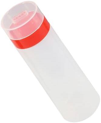 YOUTHINK 4 Holes Condiment Squeeze Bottle