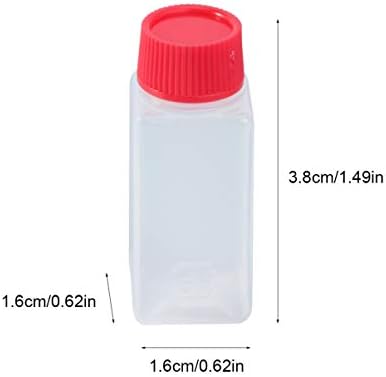100 Empty Condiment Sections for Takeaway mayo Pickle and More