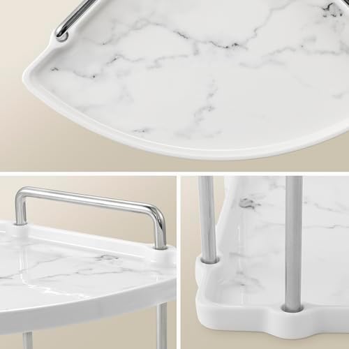 Stylish Ceramics Organizer 2-Tier
