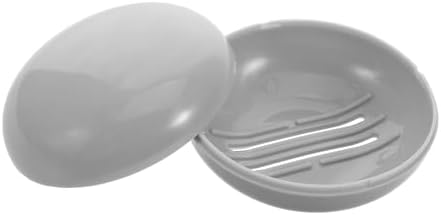 Vivid Color Soap Dish Holder Portable Organized