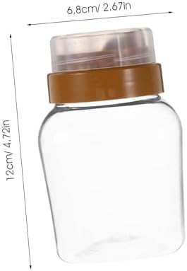 Refillable Honey Containers Sustainable Preserve Freshness