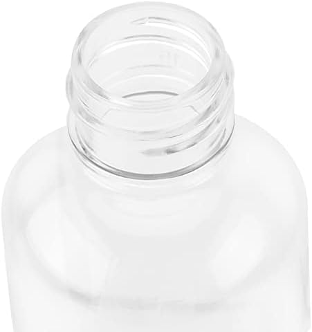 MAHIONG 64 Piece 4oz Squeeze Bottles Set