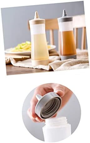 Zipper Closure Sauce Squeeze Bottle 350mL 1pc Set ltihps1la76m1-237n40k5g1076