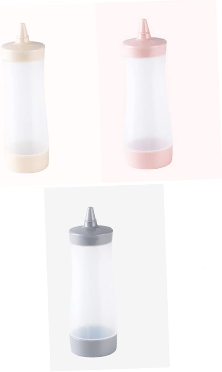 The Perfect Salad Dressing Squeeze Bottle