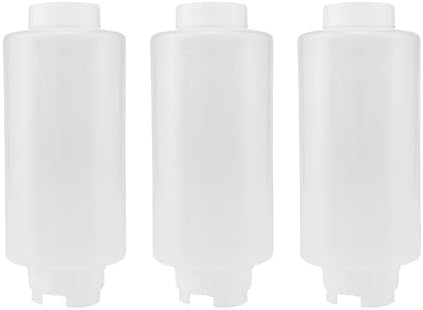 Creative Mark FIFO Squeeze Bottles