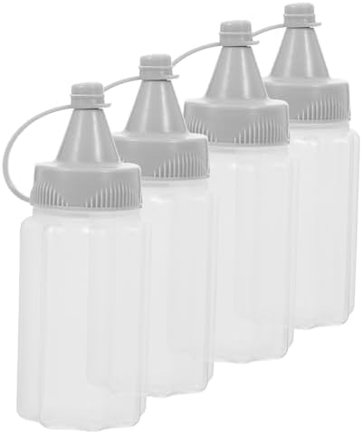 20 Pcs Squeeze Bottle Set
