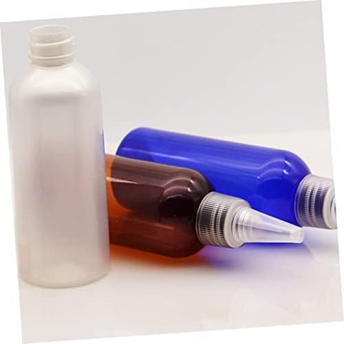 Simple Convenient Plastic Squeeze Dispenser for Condiments