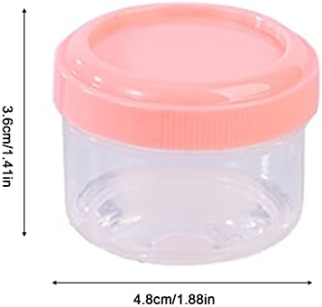 Apujents 12-Piece Squeeze Bottle Set