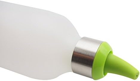 Sleek 4-Pack Squeeze Bottles for Kitchen Crafts