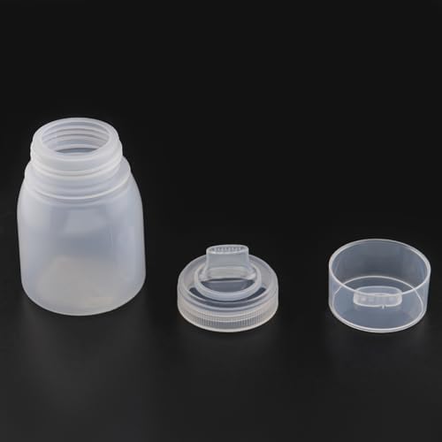 Charming Condiment Squeeze Bottle Set