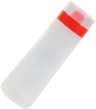 YOUTHINK 4 Holes Condiment Squeeze Bottle