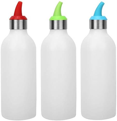 Durable and Eco-Friendly 450ml Condiment Squeeze Bottle