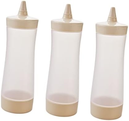 Zerodeko Squeeze Bottle Set