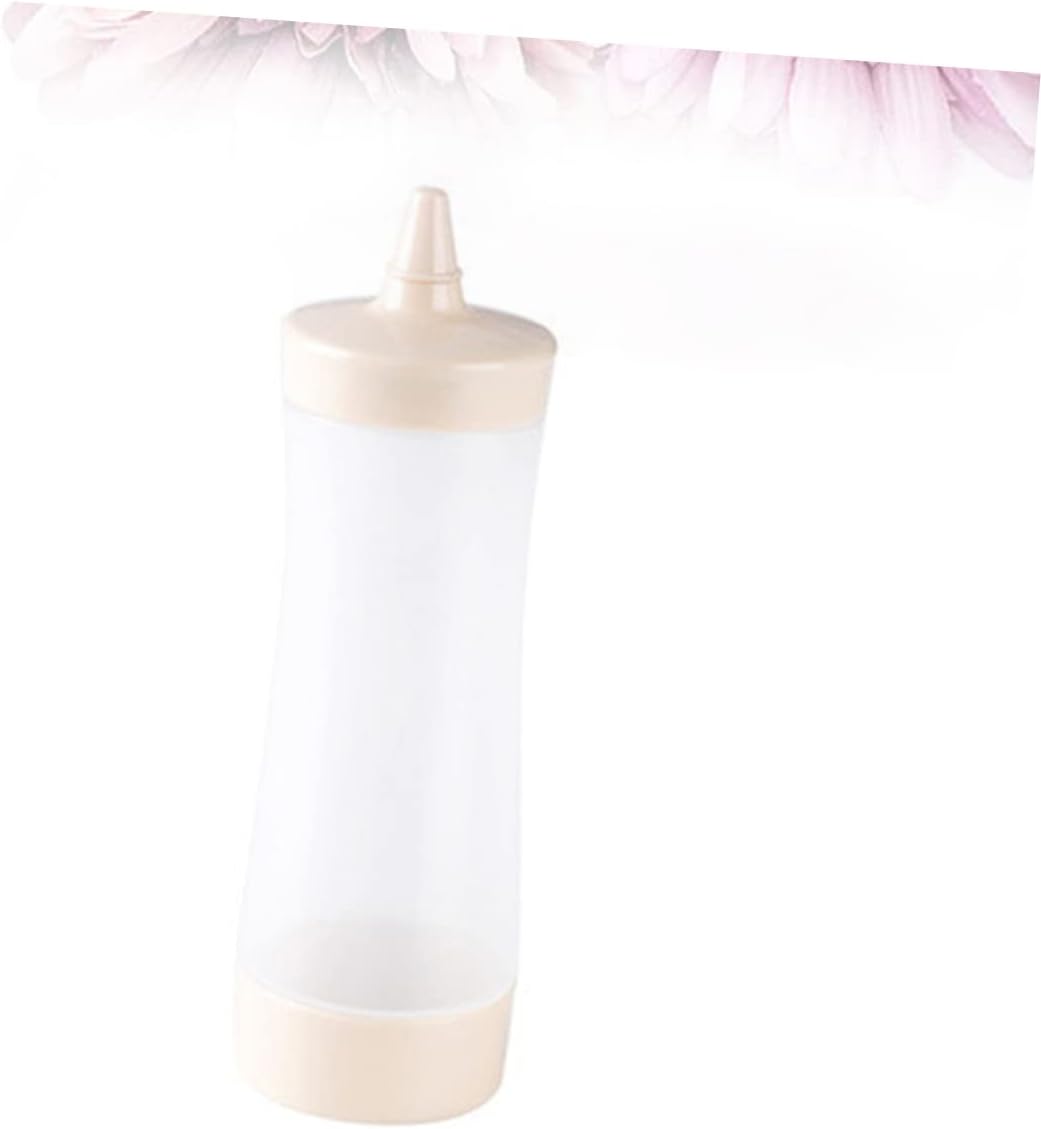 Durable Squeeze Bottle for Kitchen Use