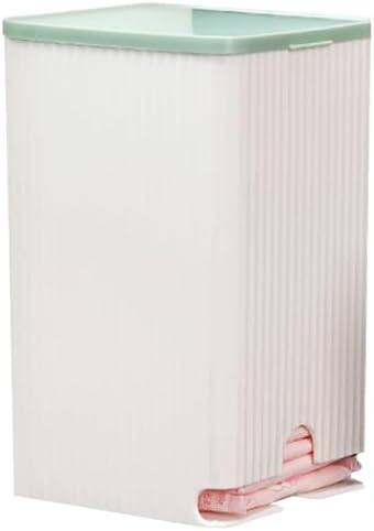 Wall-Mounted Toilet Pad Organizer for Women