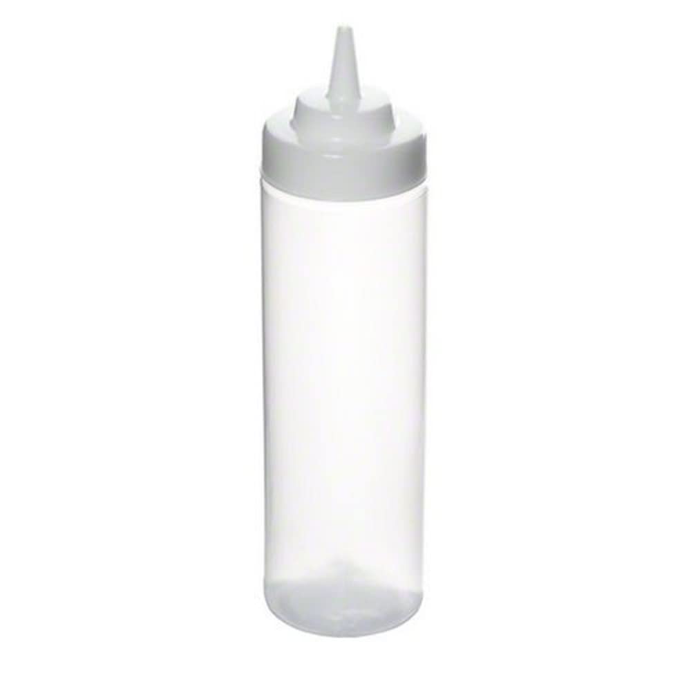 Lov TablecraftWide-Mouth Squeeze Bottle Set of 12