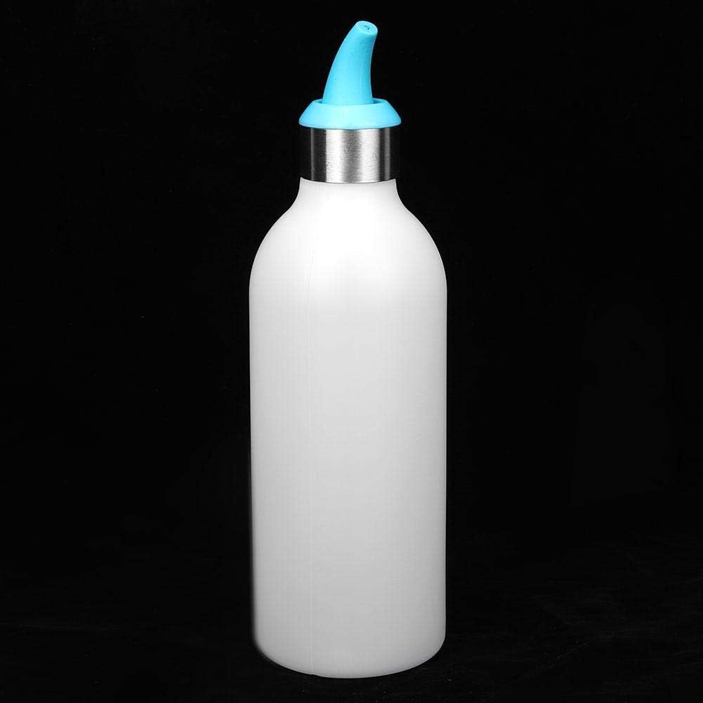 Durable and Eco-Friendly 450ml Condiment Squeeze Bottle
