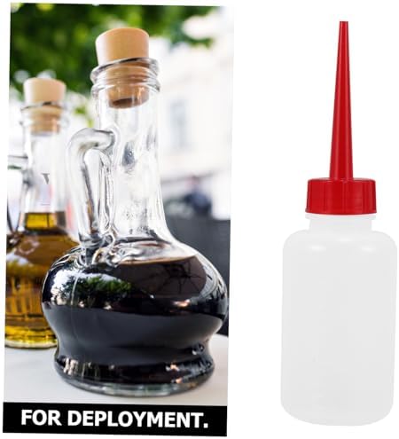 Sauce Squeeze Bottle Refillable