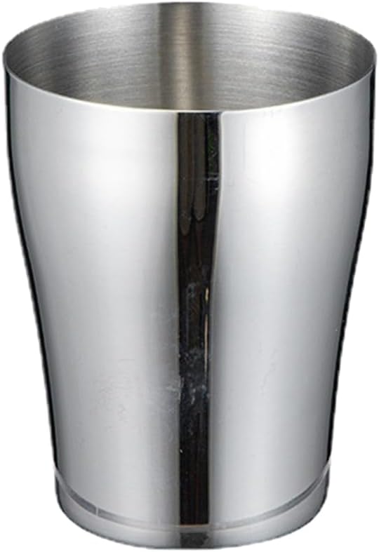 Stainless Steel Tumbler just to keep things pipped
